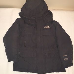 The north face